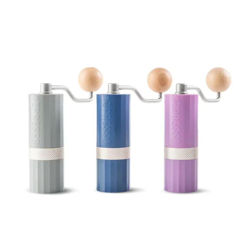 1Zpresso Q Air Manual Grinder | compacte handkoffiemolen