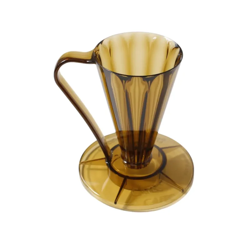 Cafec Tritan Flower Dripper Deep 27 / filterkoffie