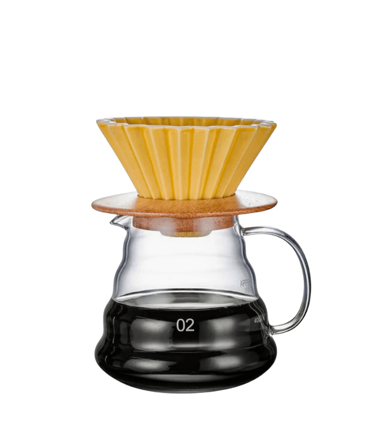 Koffiezetapparaat V60 Cafe Colombia