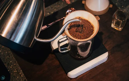Voor een uitzonderlijke koffie gebruikt u schoon water cafecolombia