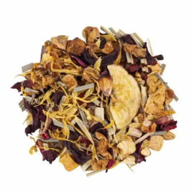 Exotische citroencocktail