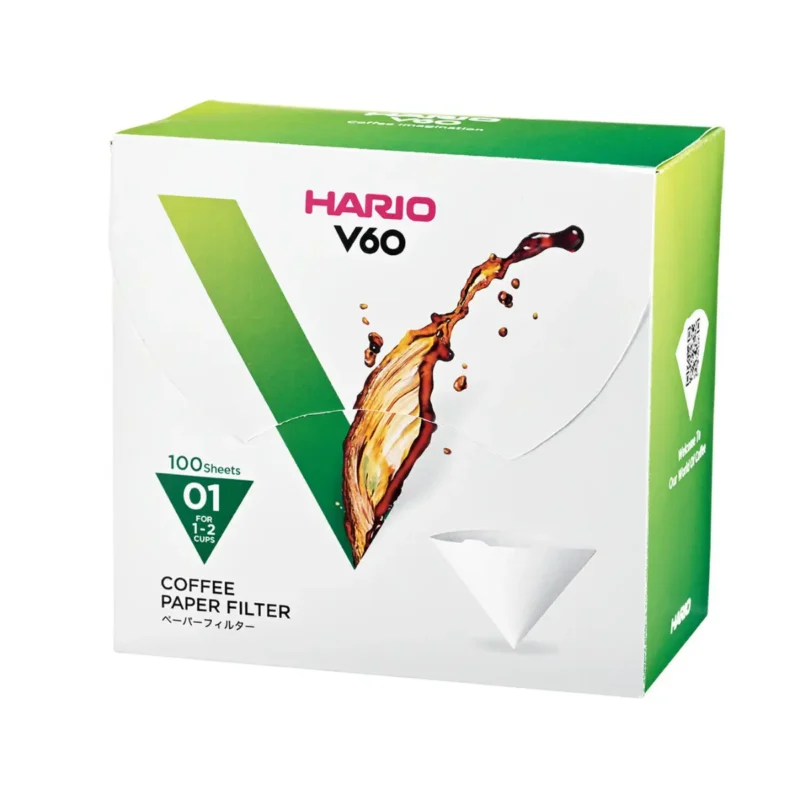 Hario-filters voor V60, 100 stuks