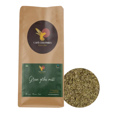 Green Yerba Mate