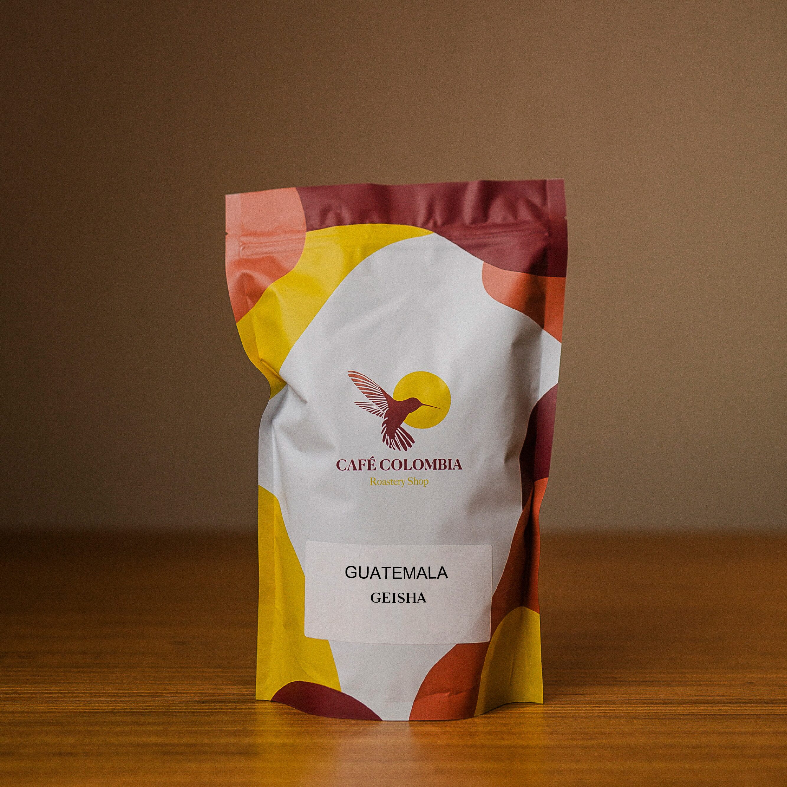 Guatemala Santa Elisa "Geisha"
