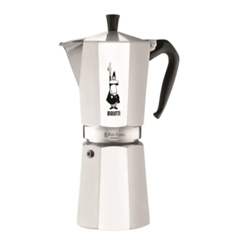 Italiaanse koffiezetter van Bialetti