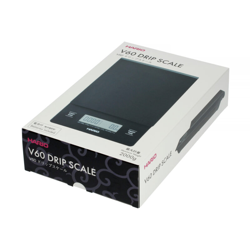 Balance Hario V60 Drip Scale - Afbeelding 2