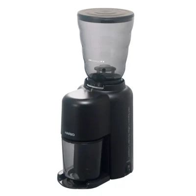 Hario V60 Electric Coffee Grinder-Compact