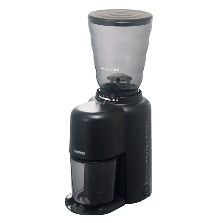 Hario V60 Electric Coffee Grinder-Compact