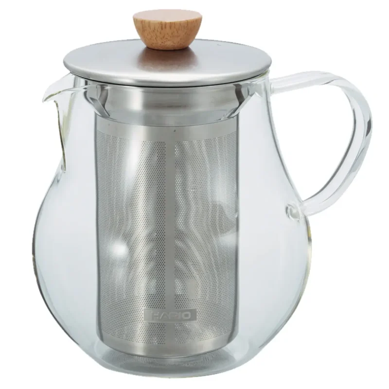 Tea Pitcher Hario 450 ml _ Théière infusion vrac