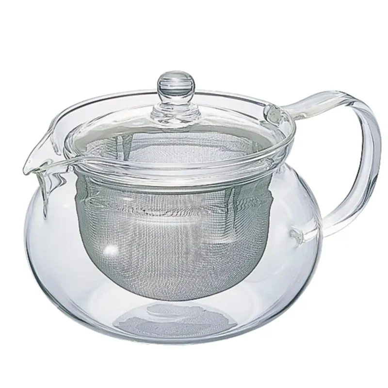 Hario Cha Cha Kyusu Maru-theepot 300 ml