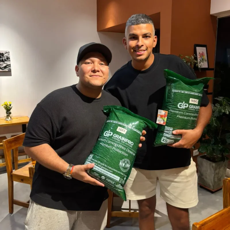 Colombia Papayo - Uitzonderlijke microlot