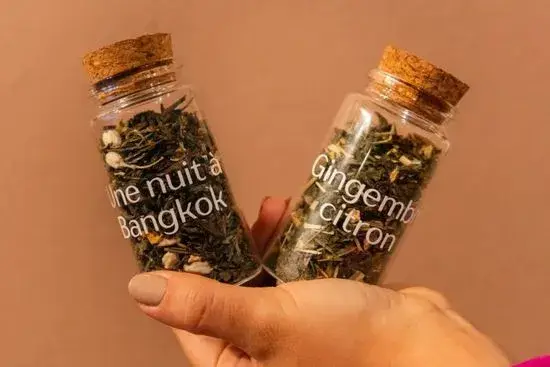 Thés-Café-Colombia